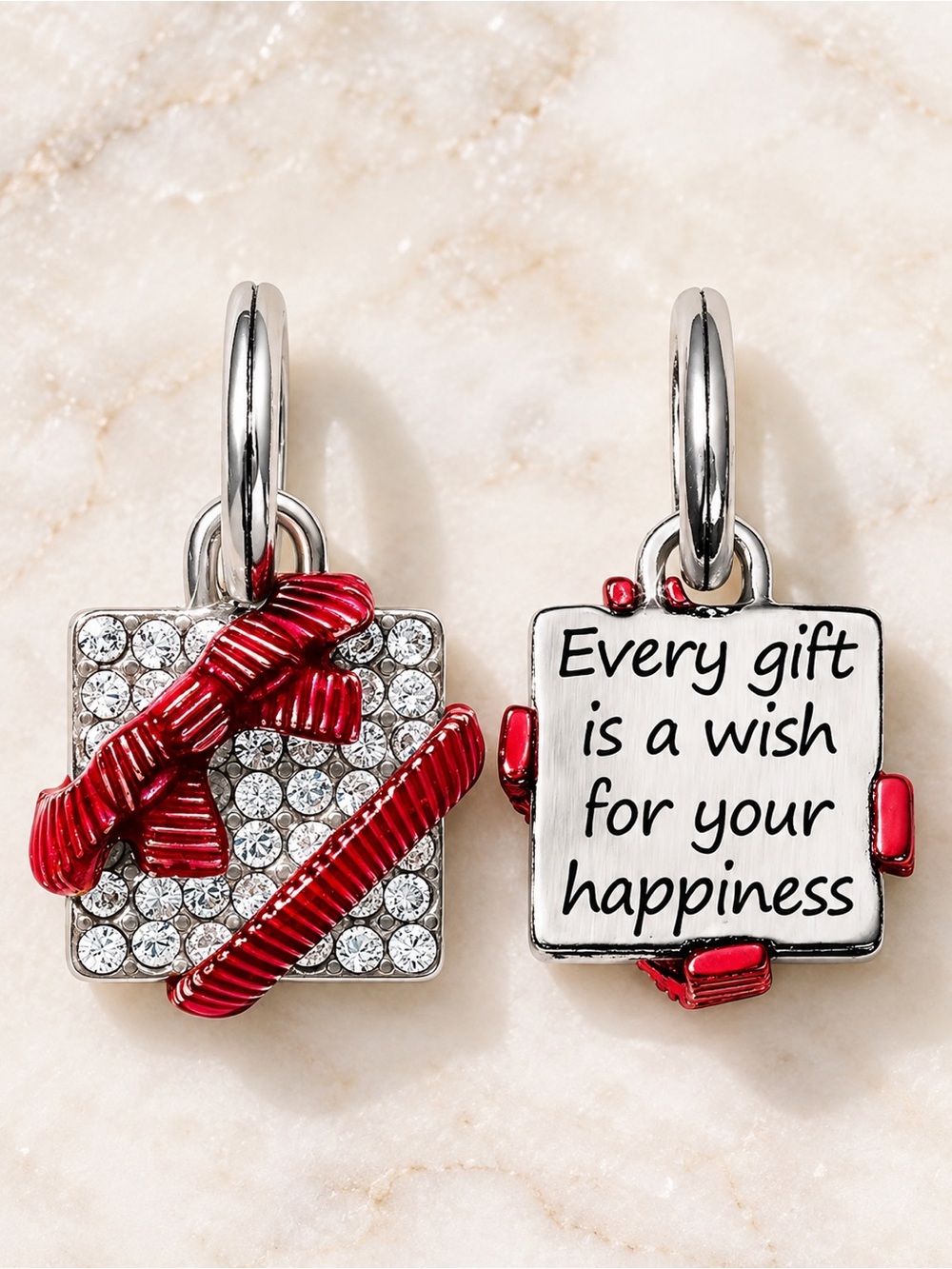 BRIGHTON JC4672 WISHFUL GIFT CHARM